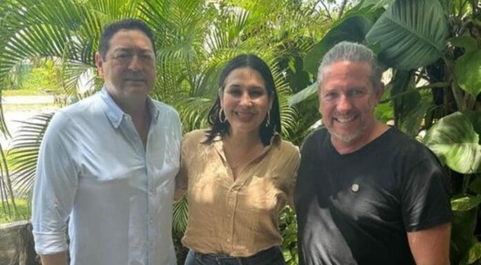 Estefanía Mercado Asencio ha dejado claro que la construcción de la paz es un tema que compete a todos los sectores sociales.