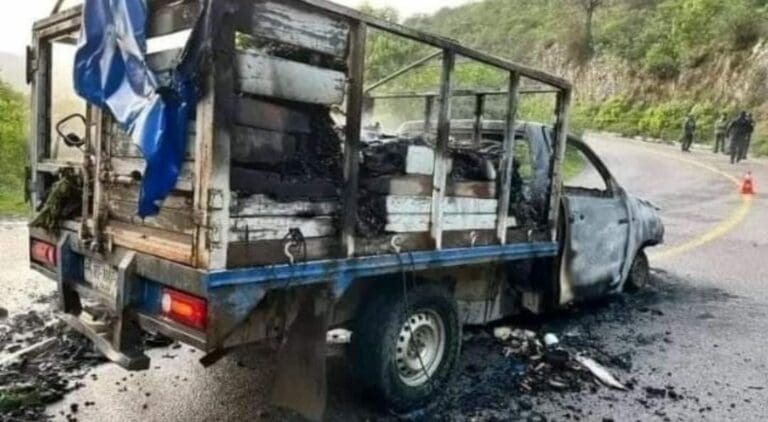 Asesinan a defensor comunitario, su esposa e hija en Oaxaca
