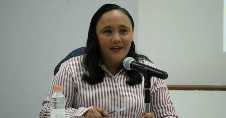 Desecha Teqroo denuncias contra Cristina Torres por supuestos actos proselitistas durante el proceso electoral.