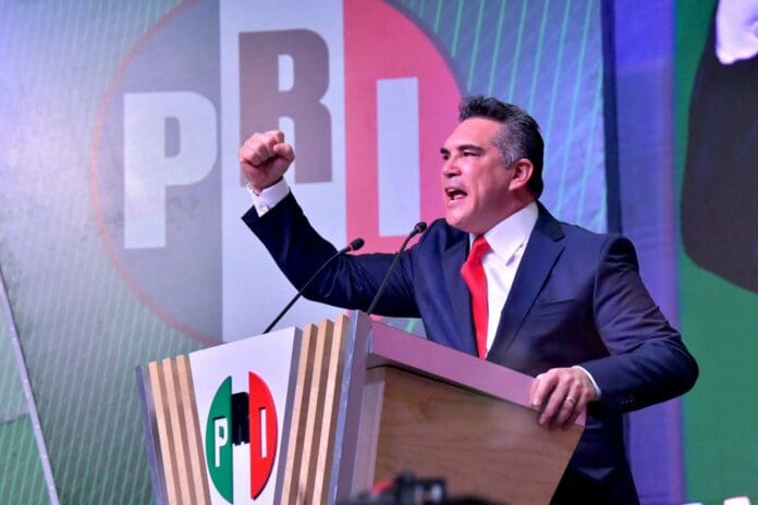 Alito Moreno tiene vía libre para su reelección en el PRI; autorizan su participación en el proceso
