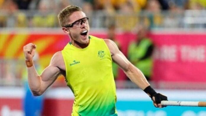 Jugador de hockey sacrificó parte de su mano para competir en París 2024