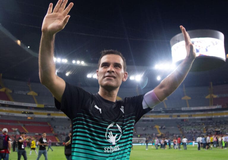 Rafa Márquez renuncia al Barcelona para ser auxiliar del “Vasco” Aguirre en la Selección Mexicana