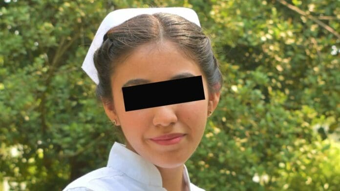 Asesinan a pasante de enfermería en Veracruz; uno de sus ex tenía orden de restricción