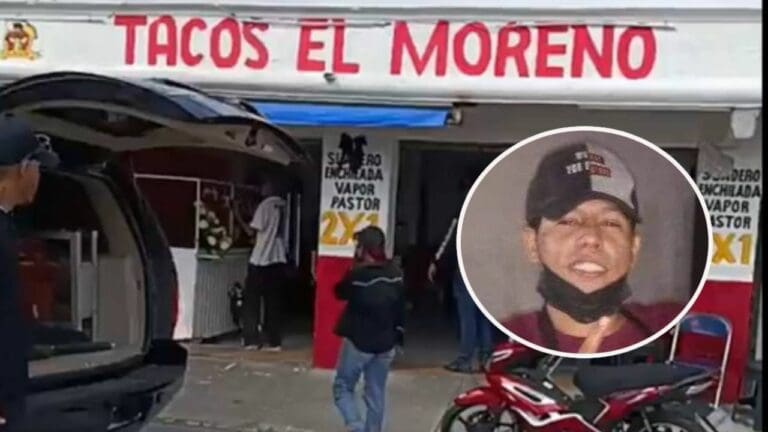 Madre mata a puñaladas a su hijo taquero en Veracruz