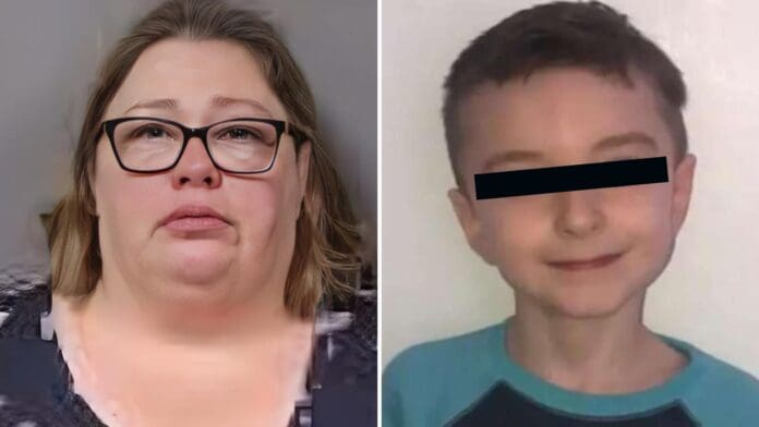 Mujer de más de 100 Kilos se sienta sobre su hijo como “castigo” y lo mata en Indiana, Estado Unidos