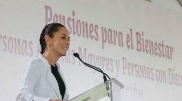 Claudia Sheinbaum Pardo dio a conocer un nuevo programa denominado 