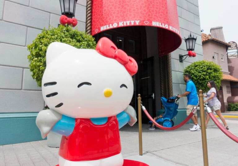 Creadores de Hello Kitty revelan verdadera identidad de la popular “gatita”