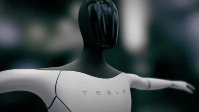 Tesla tendrá robots humanoides para 2025; serán para uso interno