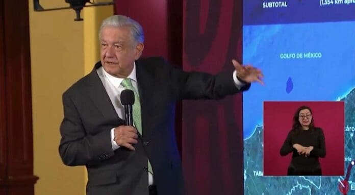AMLO aseguró este martes que los tramos 6 y 7 del Tren Maya estarán listos para el próximo mes de septiembre.