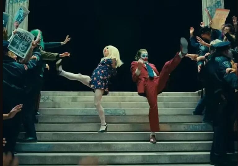 Video: Revelan tráiler de “Joker: Folie à Deux” protagonizada por Joaquin Phoenix y Lady Gaga