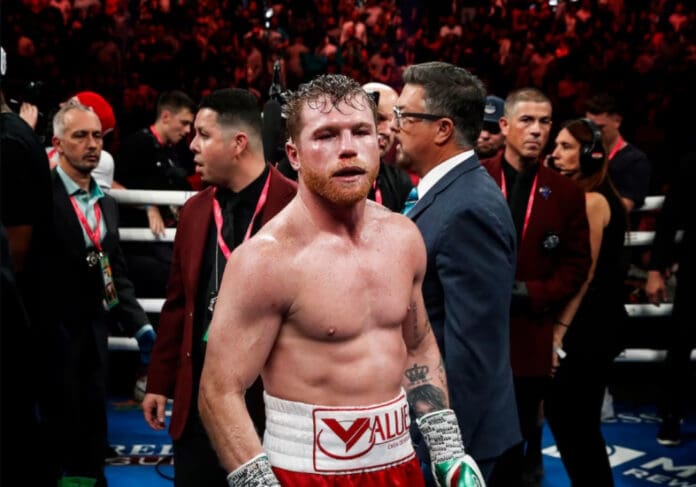 Edgar Berlanga sería el próximo rival de 