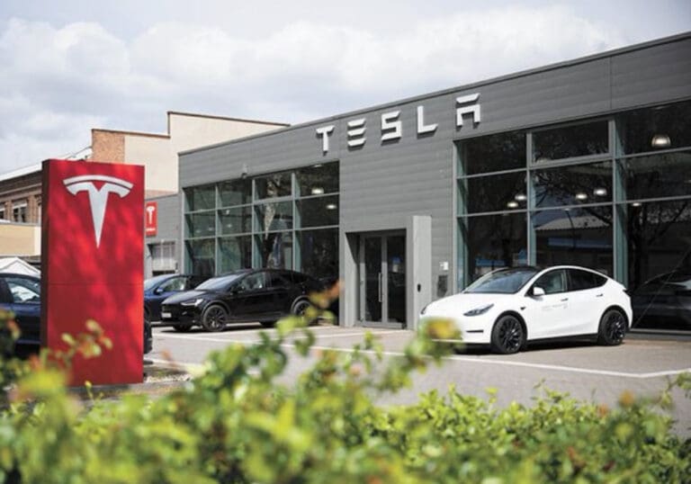 Inversión de Tesla en México será paralizada al menos hasta noviembre