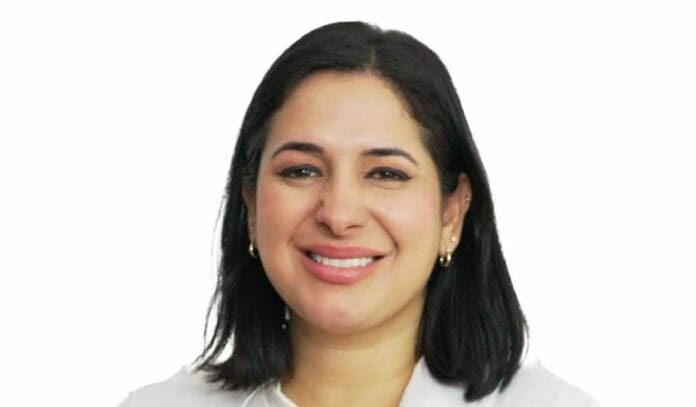 Un gobierno honesto y transparente, con trámites ágiles, promete Estefanía Mercado, presidenta electa de Solidaridad.