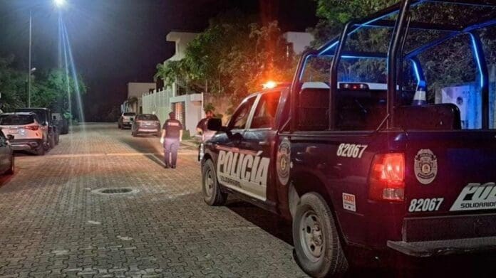 Una familia fue víctima de robo en Playa del Carmen. Unos sujetos ingresaron a su vivienda y se llevaron diversos objetos.