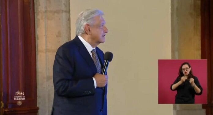 AMLO le mandó una carta a Donald Trump, en la que le recordó que aún no se ha retirado, tal como afirmó el estadounidense.