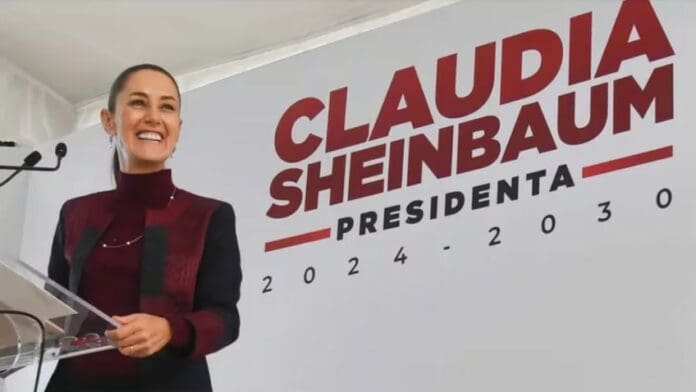 Claudia Sheimbaum rechaza declaraciones de Donald Trump sobre intervención de cárteles en el gobierno
