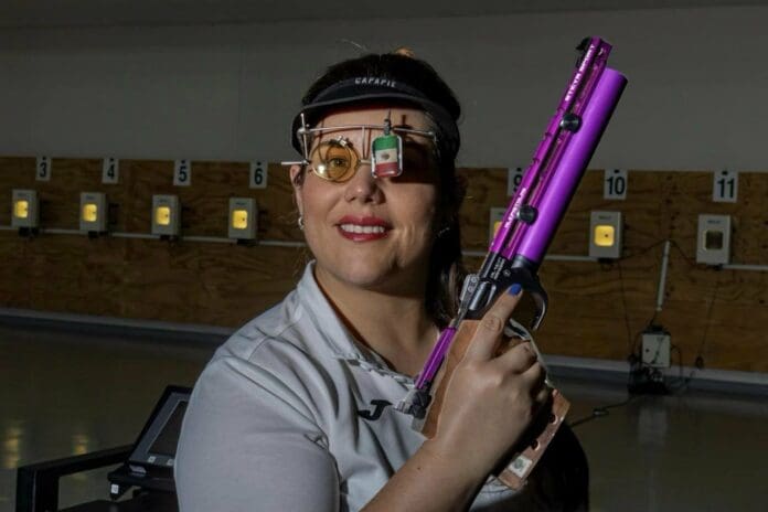 Tiradora mexicana Alejandra Zavala acusa maltrato a deportistas en París 2024