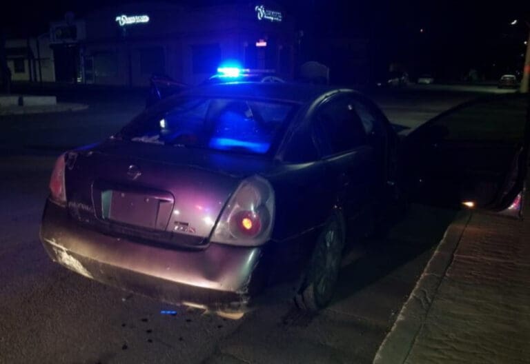 Video: Mujer que se pasó de copas arrolló con su auto a un repartidor en Cuauhtémoc, Cdmx