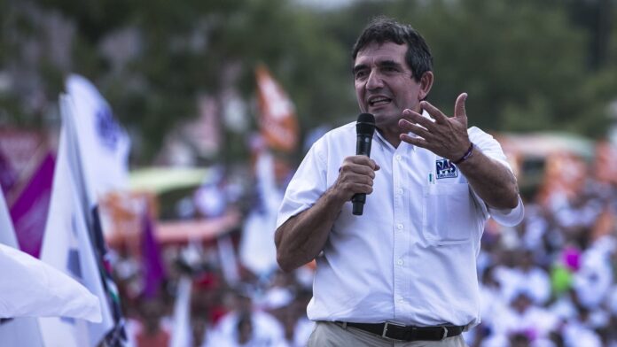 Asesinan en Sinaloa al diputado federal y exrector de la UAS Héctor Melesio Cuén