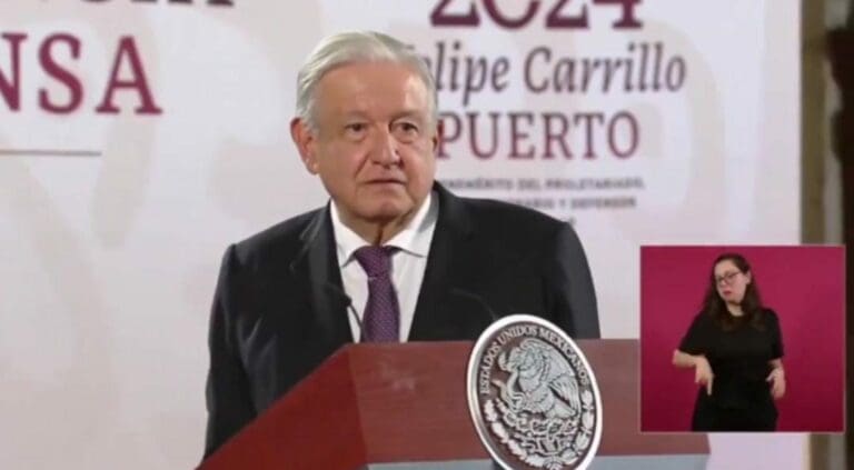 Video: Gobierno de AMLO no participó en detención de “El Mayo” Zambada y Guzmán López