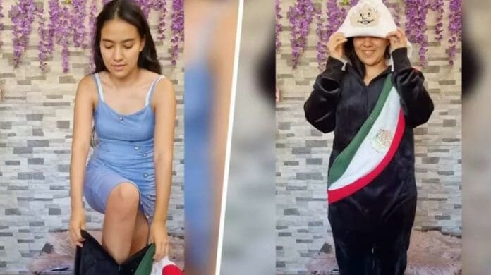 Video: Viralizan mameluco inspirado en AMLO