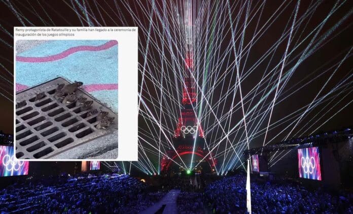 París 2024 Los mejores memes de la ceremonia de inauguración de los Juegos Olímpicos