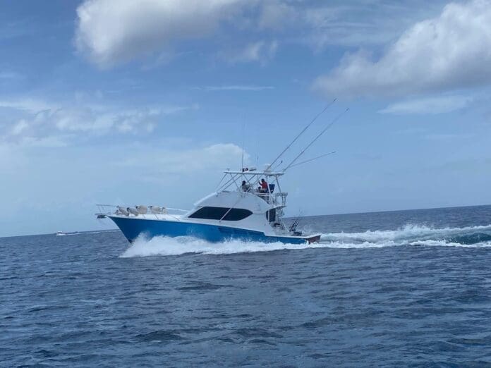 Desaparece embarcación 