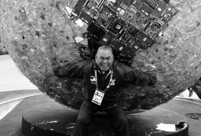 Murió entrenador de boxeo en la Villa Olímpica de París 2024