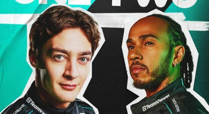 El equipo Mercedes logró el 1-2 con George Russell y Lewis Hamilton en el GP de Bélgica, mientras que Red Bull no tuvo la mejor carrera.