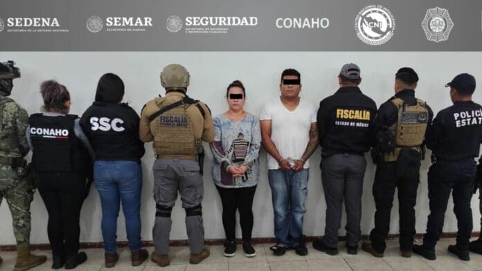 Detienen a presuntos responsables del asesinato de Milton Morales, coordinador general de Operaciones Especiales de la Policía de CDMX