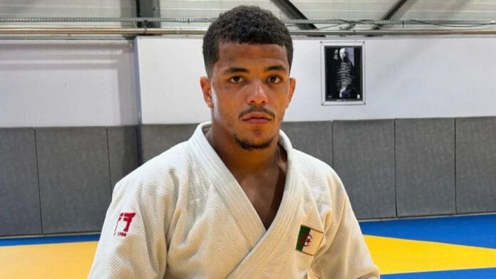 Judoca argelino sube de peso a propósito para ser descalificado y no enfrentar a un atleta de Israel en París 2024