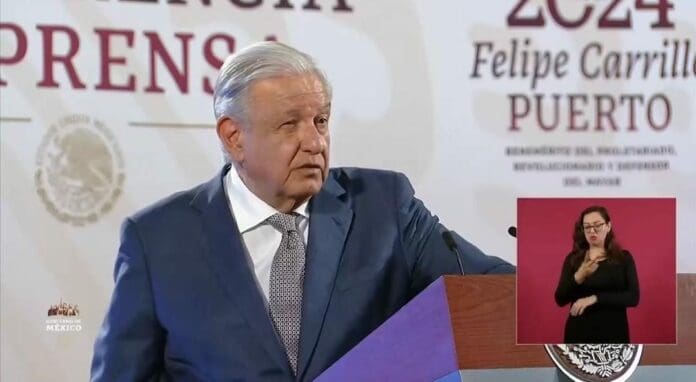 El gobierno de AMLO confirmó que Joaquín Guzmán López sí se entregó a las autoridades de los Estados Unidos.