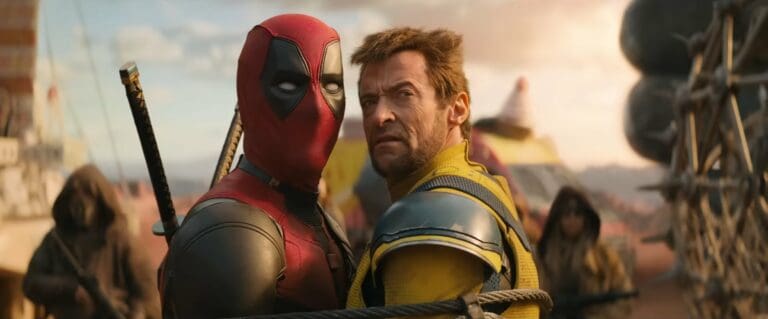 Deadpool & Wolverine rompe récords en su estreno al recaudar 438 mdd en taquilla