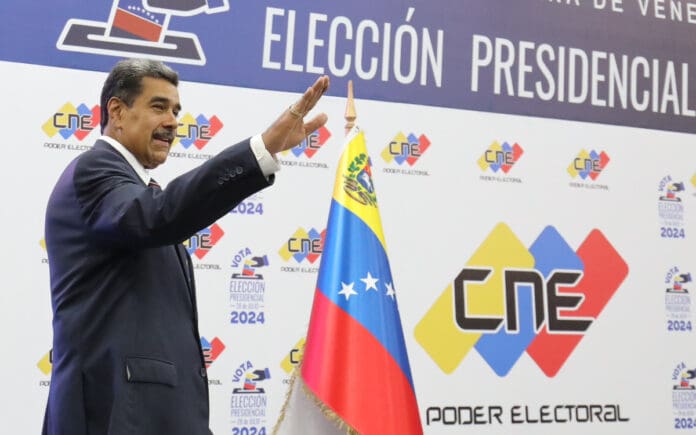 Venezuela ordena retiro a diplomáticos de siete países por cuestionar triunfo de Maduro