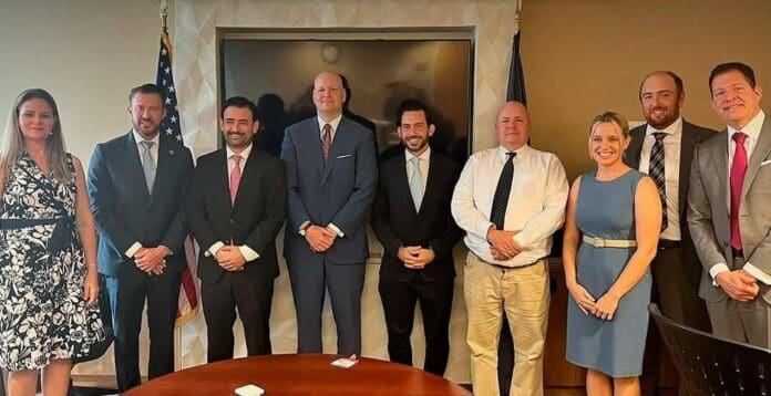 Gobierno de Mara Lezama promueve a los destinos de Quintana Roo en Washington. Sigue con las alianzas estratégicas.