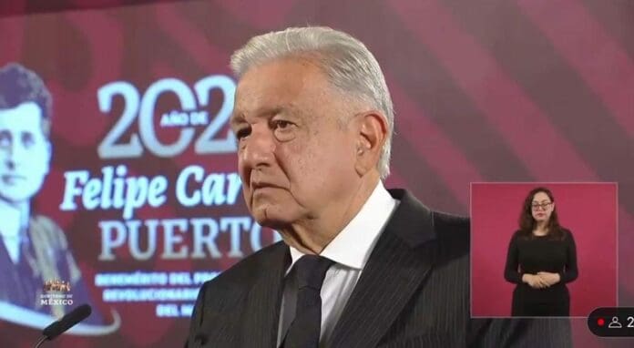AMLO informó que sostendrá conversaciones telefónicas con sus homólogos de Brasil y Colombia en torno a las elecciones en Venezuela.