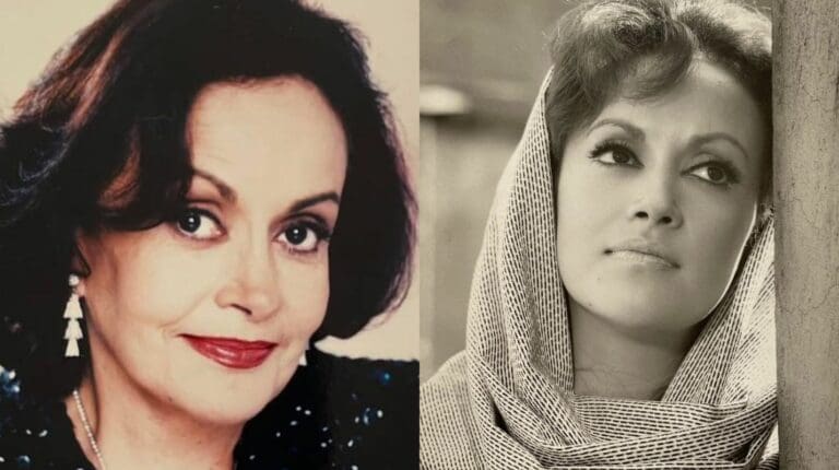 ¿Quién fue María Eugenia Ríos, la famosa actriz de ‘Rubí’ que murió hoy? Esta es su trayectoria