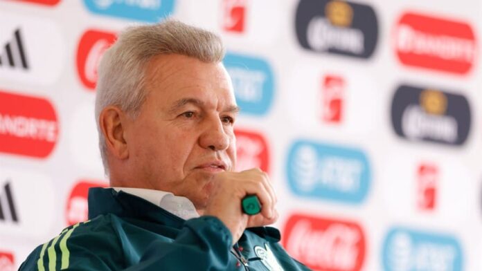 Video: Presentan a Javier Aguirre como nuevo técnico de la Selección Mexicana, 