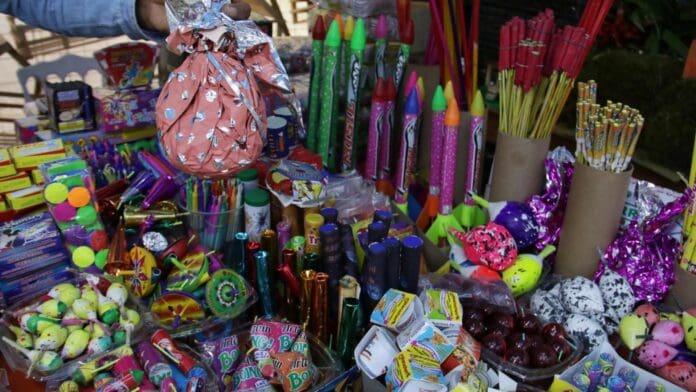 Explota pirotecnia al interior de una vivienda en Puebla