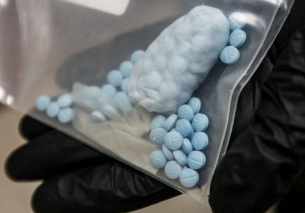 EE. UU. realiza la mayor incautación de fentanilo de su historia en el cruce fronterizo entre Sonora y Arizona