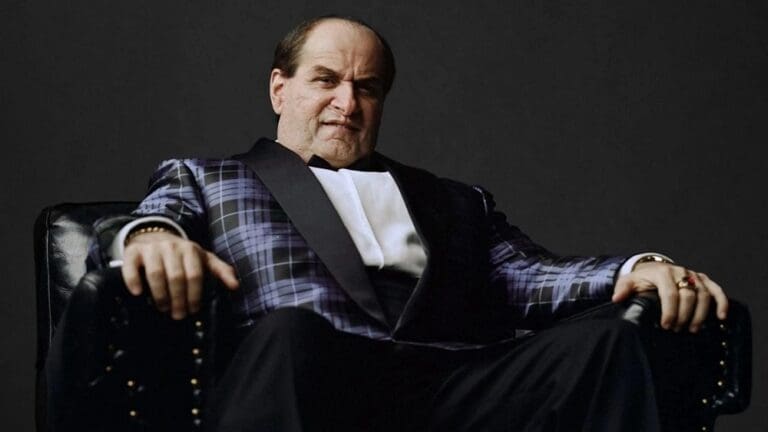 Así será ‘El Pingüino’, la miniserie sobre el villano de Batman