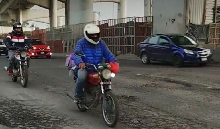 Video: Asesinan a sujeto el día que su hijo cumplía años en el Edomex