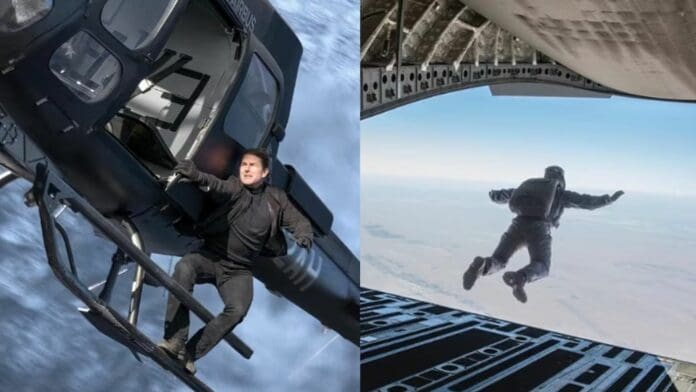 Tom Cruise aparecerá en la clausura de los Juegos Olímpicos con salto a lo 