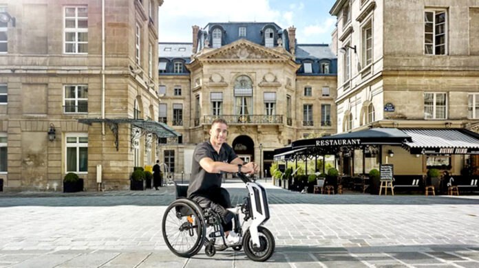 Revolucionan movilidad con innovación y accesibilidad en los Juegos Paralímpicos de París 2024