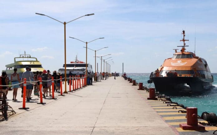 Niega Cofece a Grupo Xcaret compra de navieras para evitar prácticas monopólicas