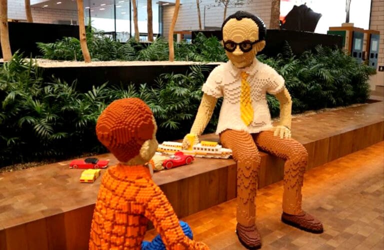 Anuncia Lego que sustituirá el petróleo en sus ladrillos por plástico renovable