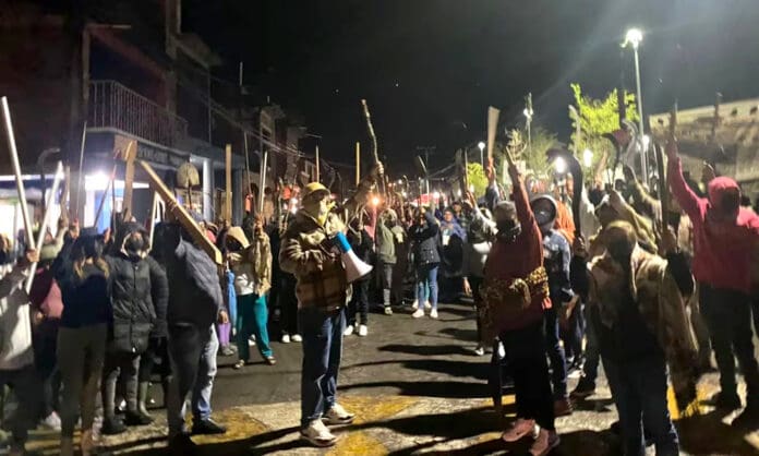 Anuncia pueblo purépecha levantamiento en armas contra el narco en Michoacán