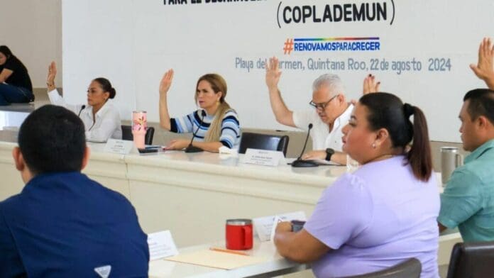 Aprueban iniciativa para fortalecer la seguridad en Solidaridad