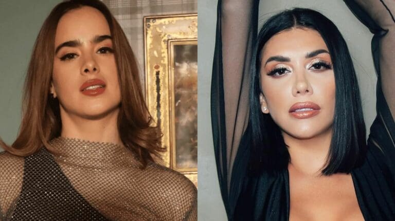 ¿Garime se hará realidad? Karime y Gala se dan beso en los labios