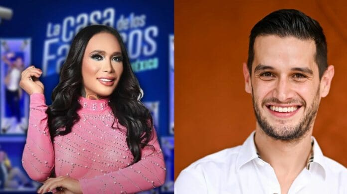 Ella es Karina Torres, influencer que sacaría a Adrián Marcelo de La Casa de los Famosos